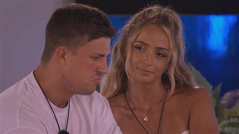 Love Island star learns of X